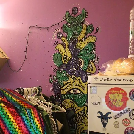 호스텔 Outlanders Tribe 스플리트