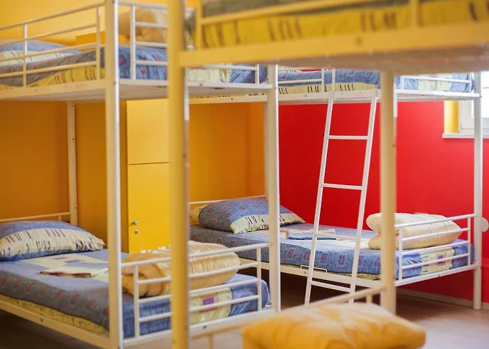 Хостел Outlanders Tribe Сплит