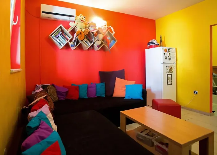 Хостел Outlanders Tribe Сплит