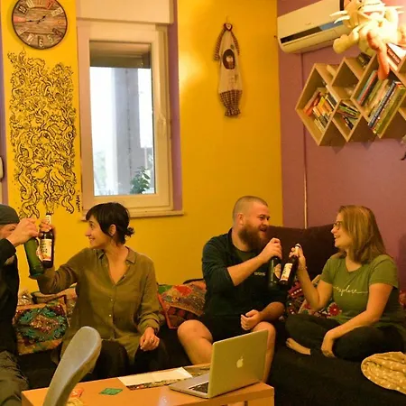 Outlanders Tribe Hostel Split