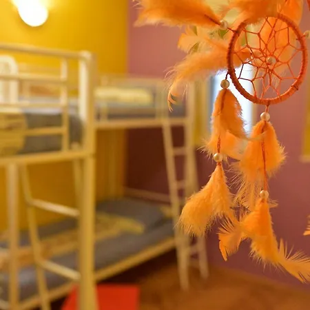 Auberge de jeunesse Outlanders Tribe