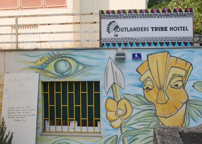 Outlanders Tribe *