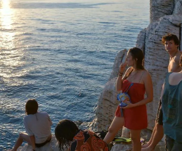 Outlanders Tribe Auberge de jeunesse Split