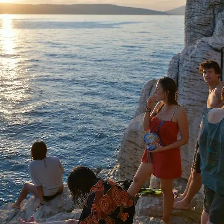 Outlanders Tribe ホステル スプリト