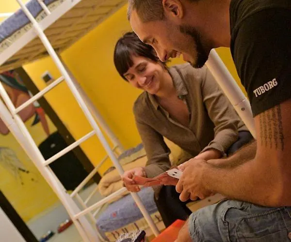 Outlanders Tribe Hostel